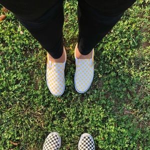 Meet your Posher, Aaron